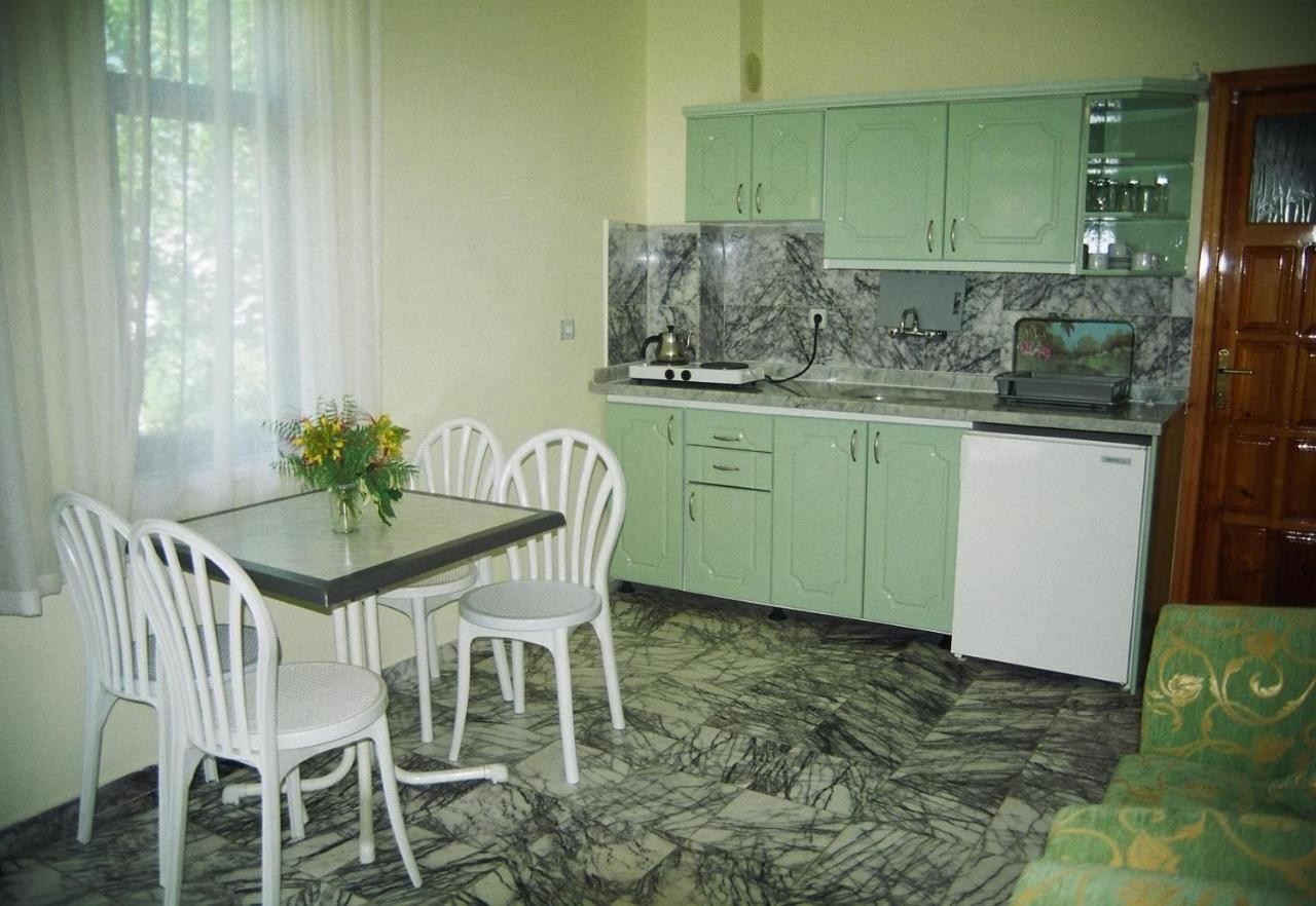 Oezay Apart Otel Мугла Екстер'єр фото
