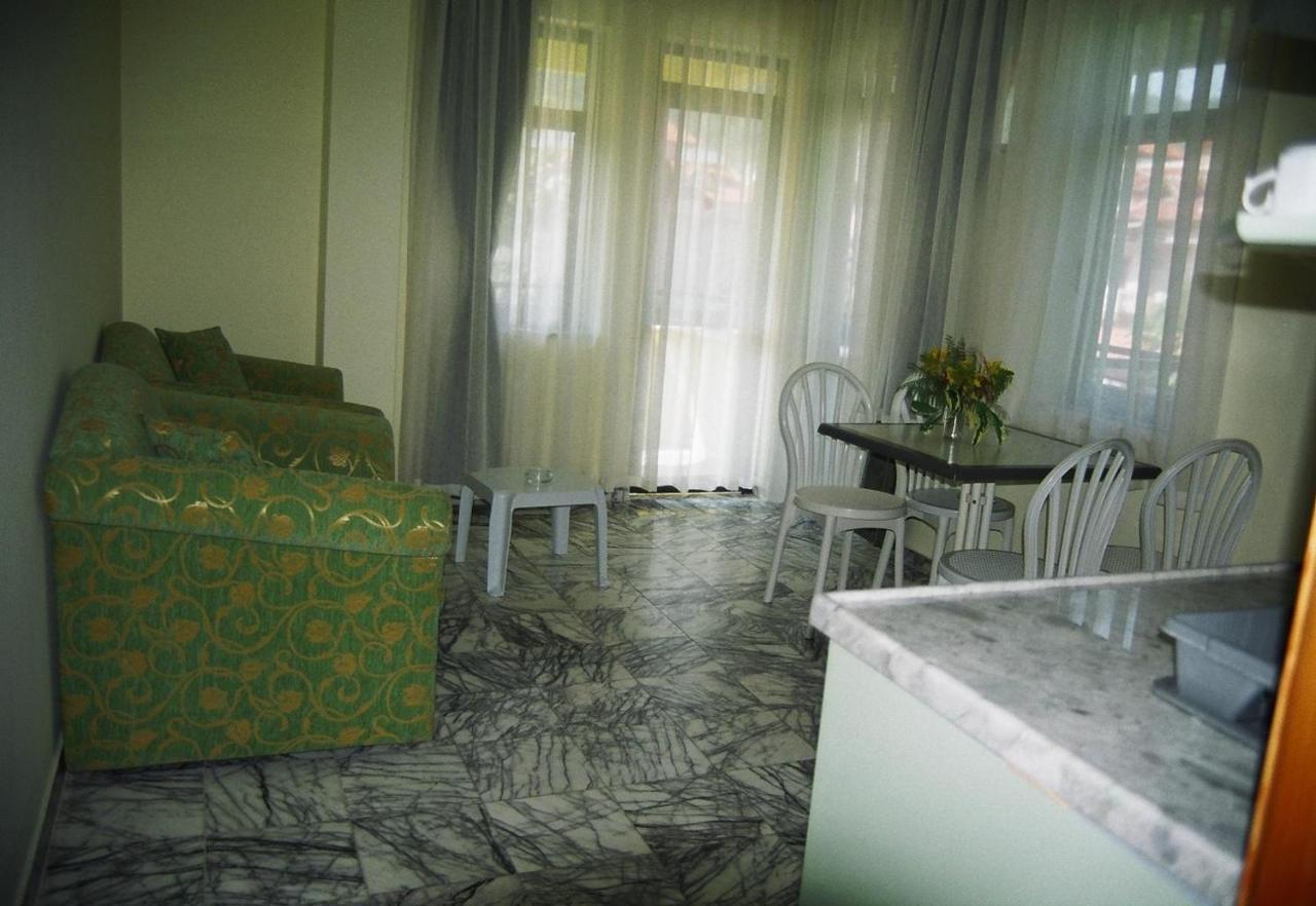 Oezay Apart Otel Мугла Екстер'єр фото
