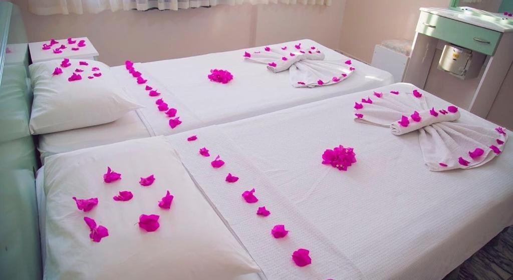 Oezay Apart Otel Мугла Екстер'єр фото